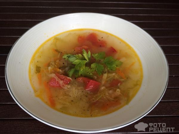 Топ 10 рецептов (37.2 ккал) боннский суп для похудения вкусные диетические низкокалорийные блюда с БЖУ