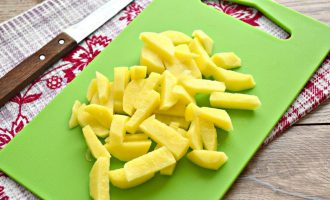 Суп из курицы с гречкой и картошкой