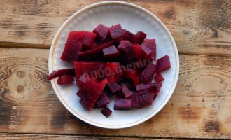 Cалат из свеклы вареной рецепты вкусные простые
